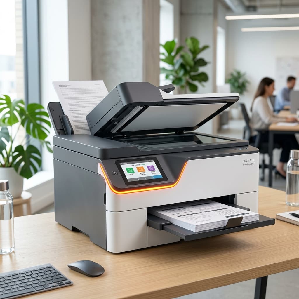 Printers & Scanners