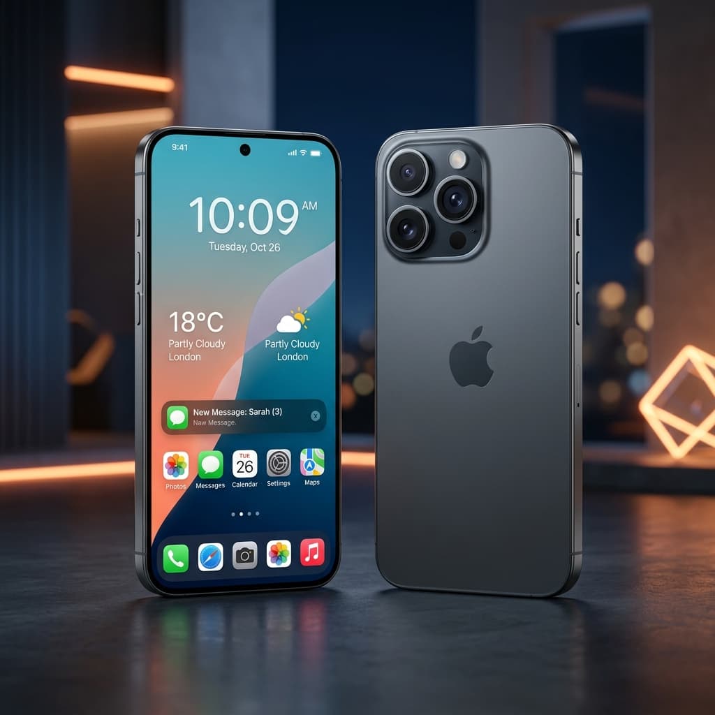 Latest Smartphones