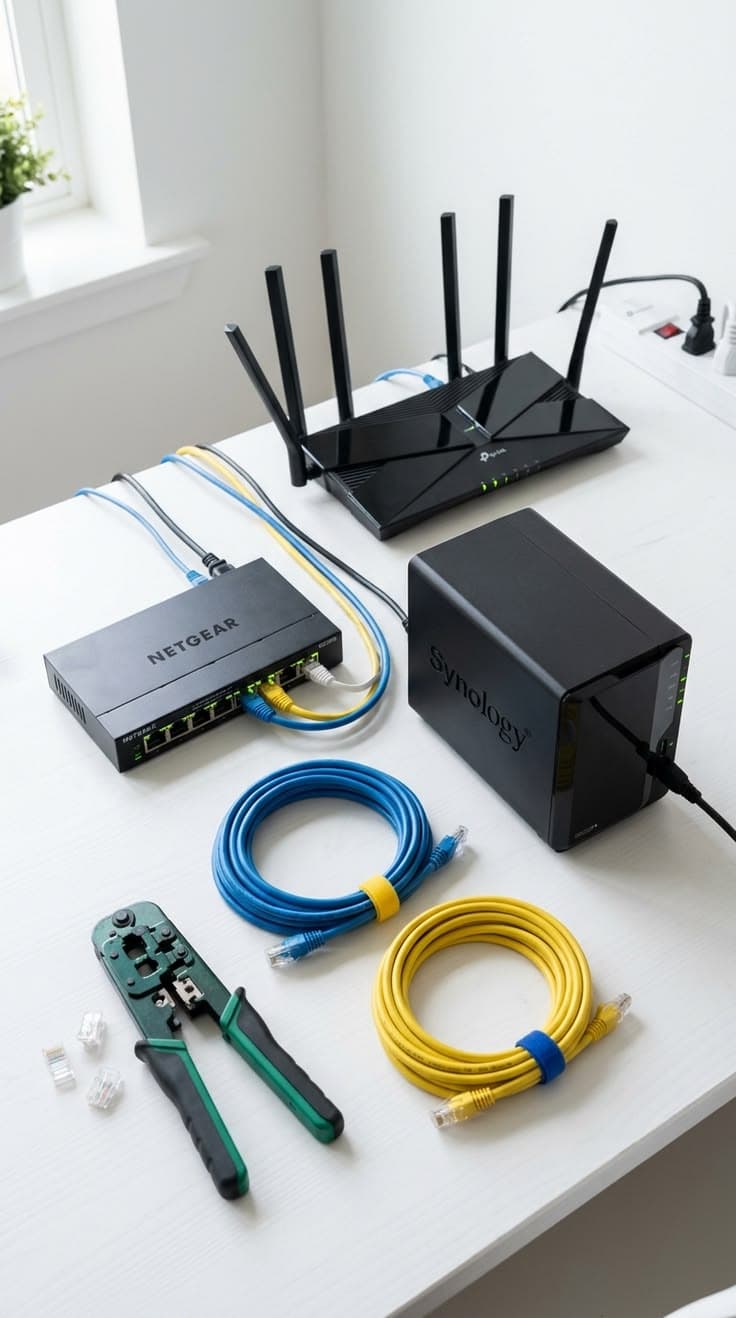 IT & Networking Devices