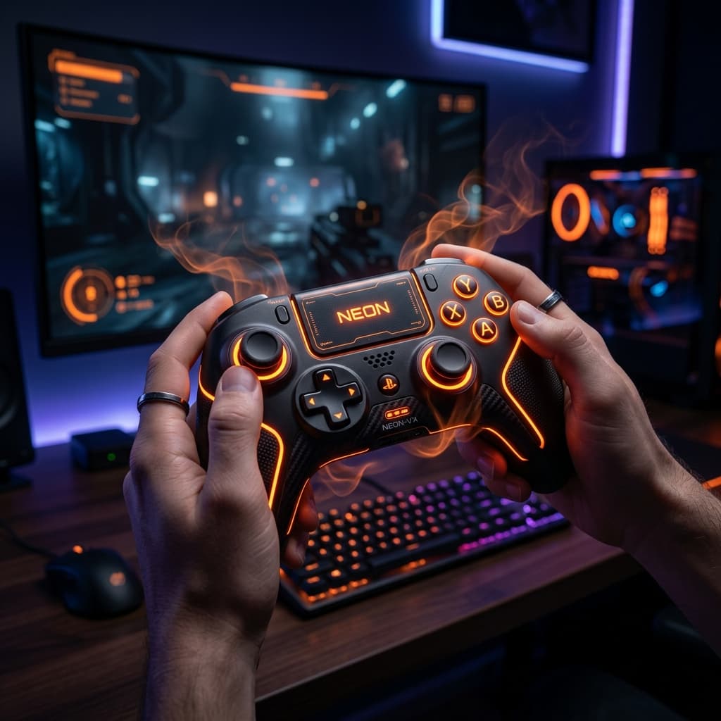 Gaming Gears