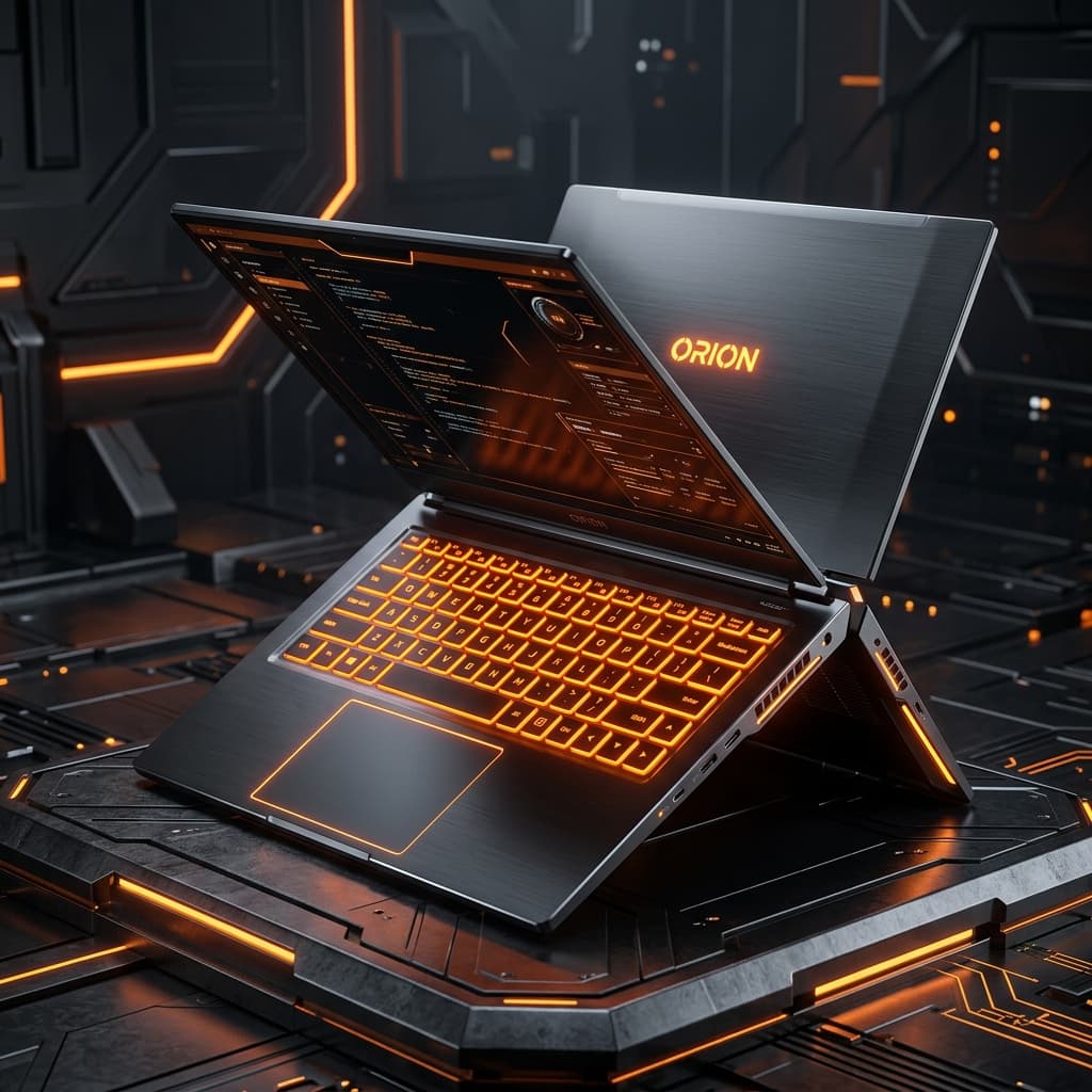 Laptops & Computations