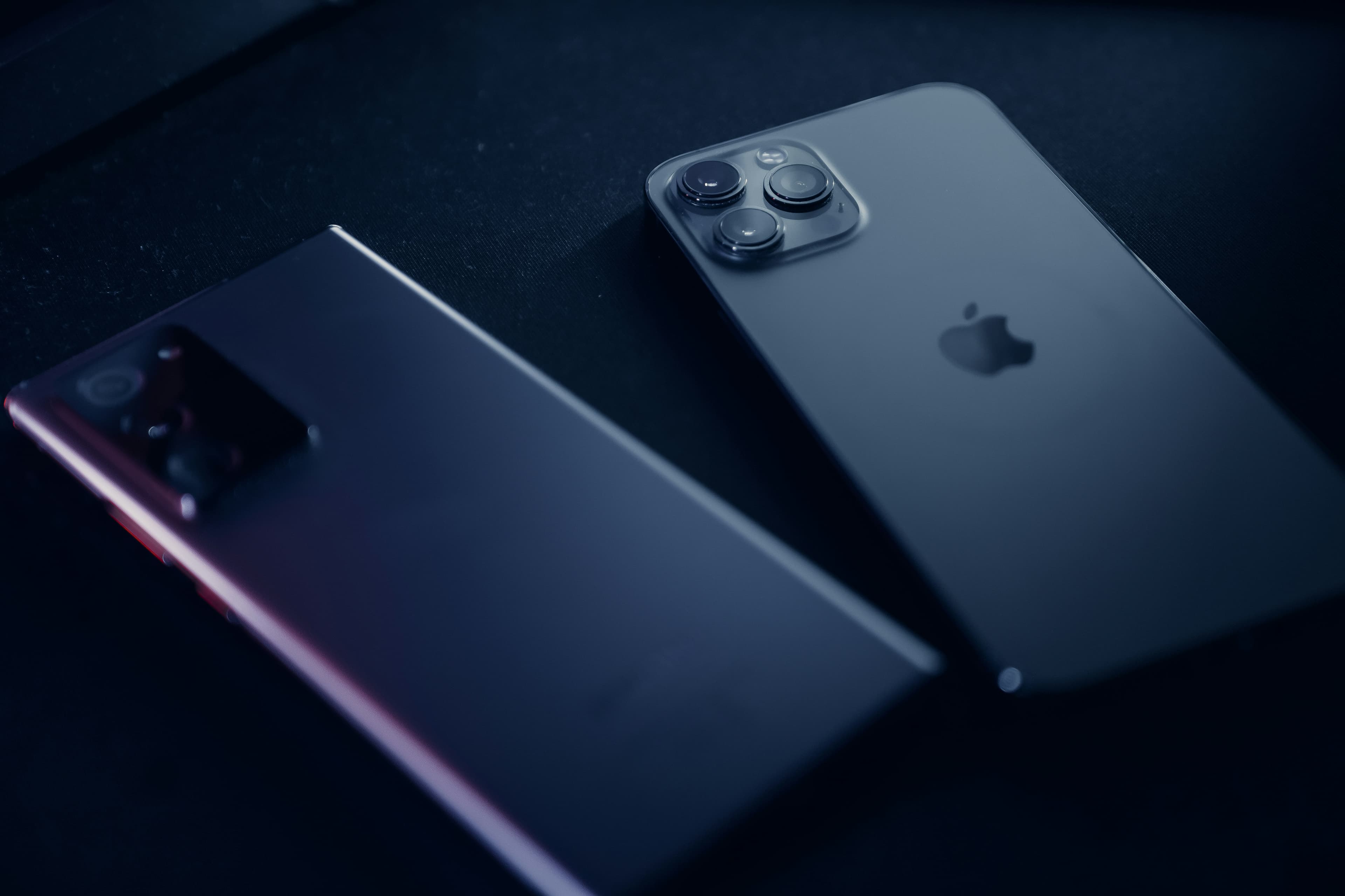 Flashy iPhones